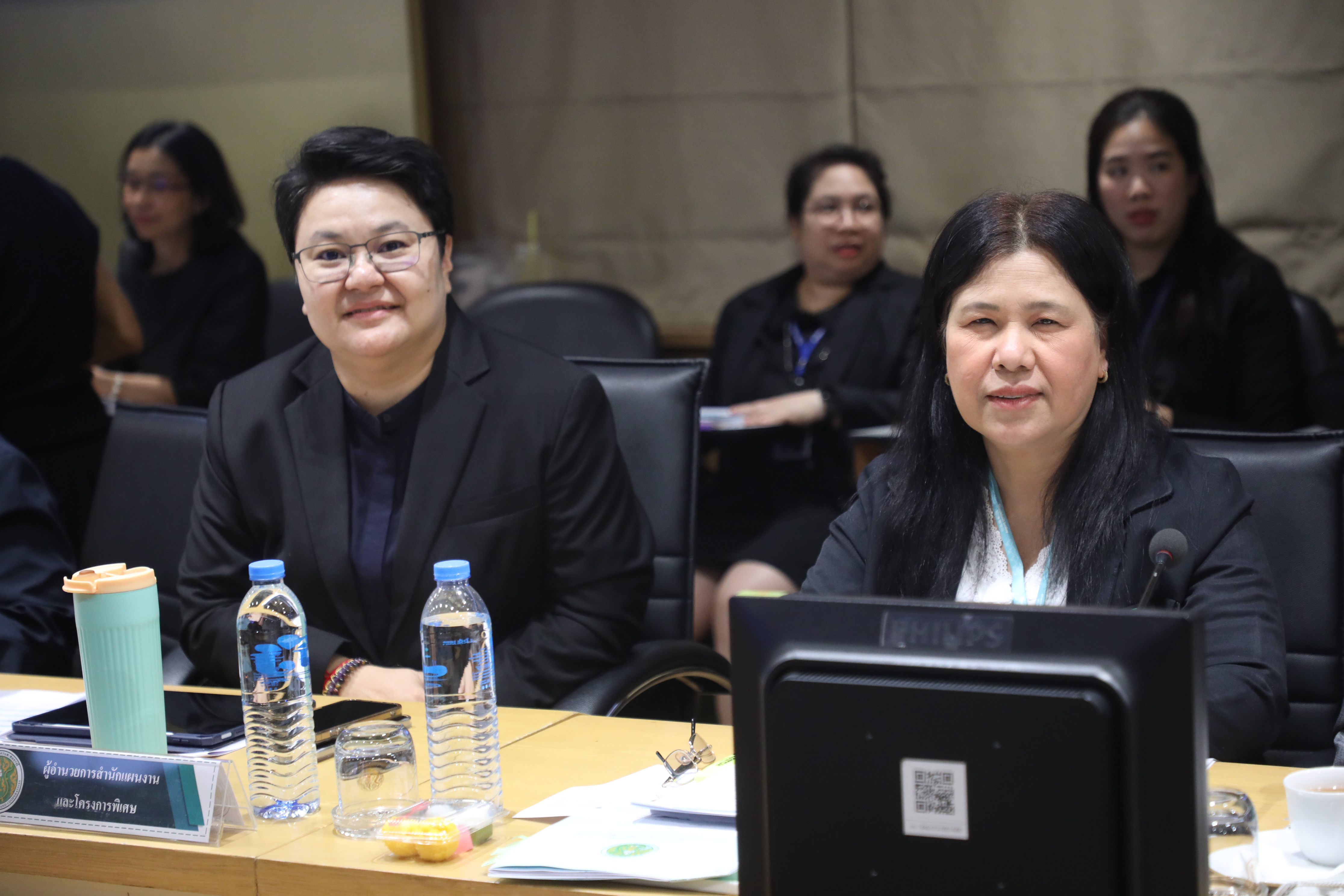 title - ส.ป.ก. ประชุมคณะกรรมการติดตามเร่งรัดการใช้จ่ายเงินงบประมาณของกระทรวงเกษตร์และสหกรณ์ ครั้งที่ 1/2569